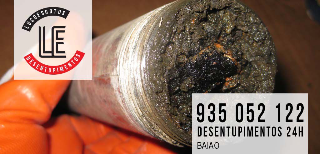 Desentupimentos Baião