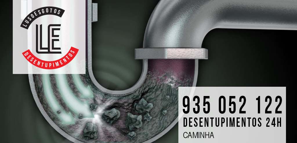 Desentupimentos Caminha
