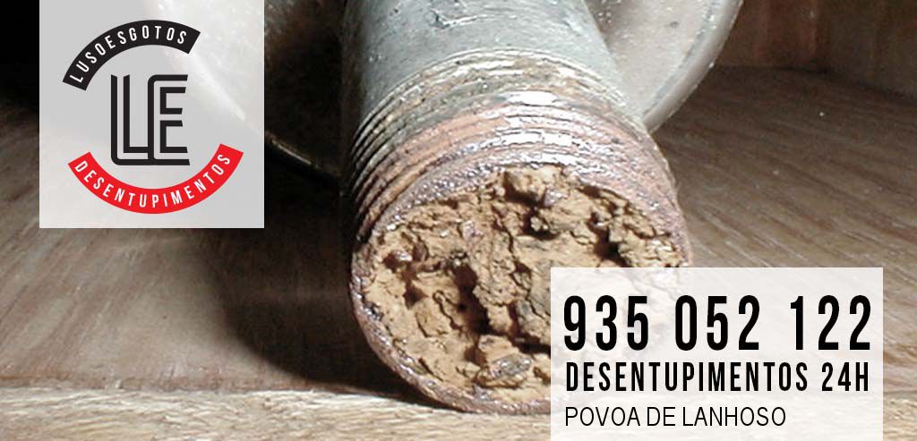 Desentupimentos Póvoa de Lanhoso